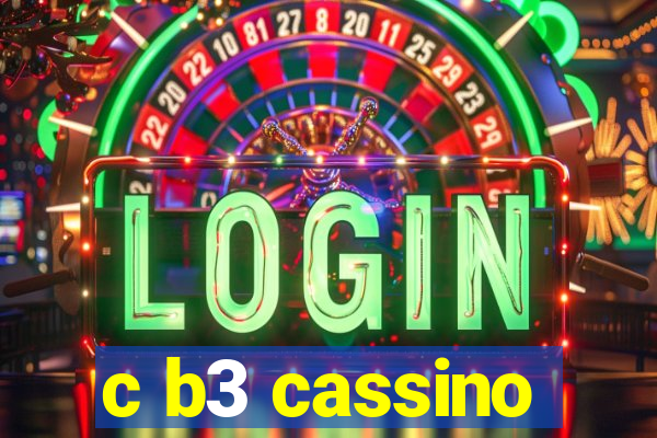 c b3 cassino